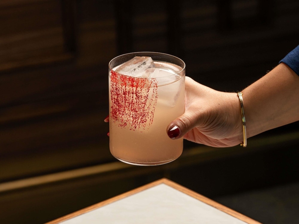 바(숙박 시설 내)