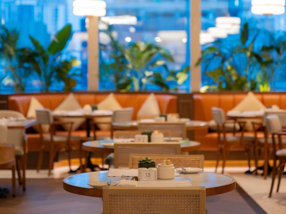 아침 식사 공간