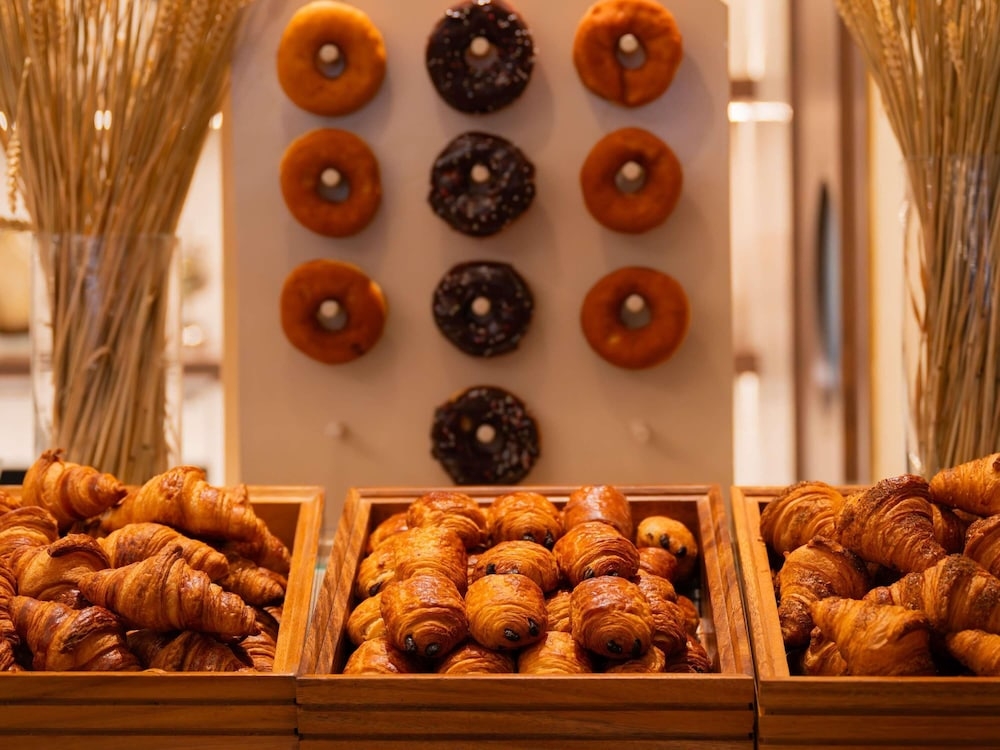 아침 식사 공간