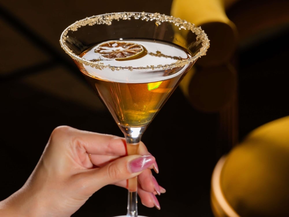 바(숙박 시설 내)