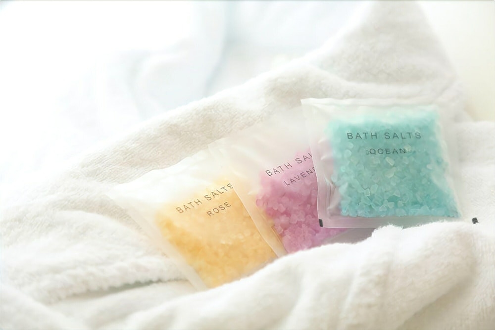 욕실 편의 시설