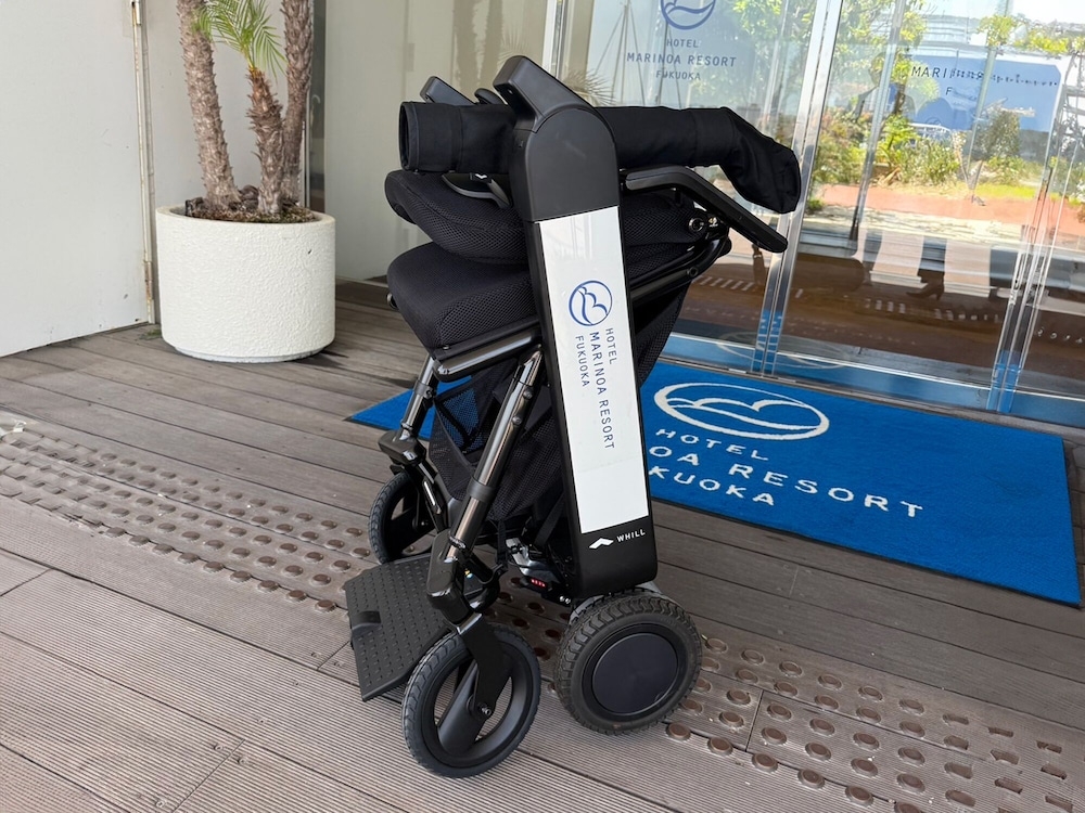 고객용 휠체어