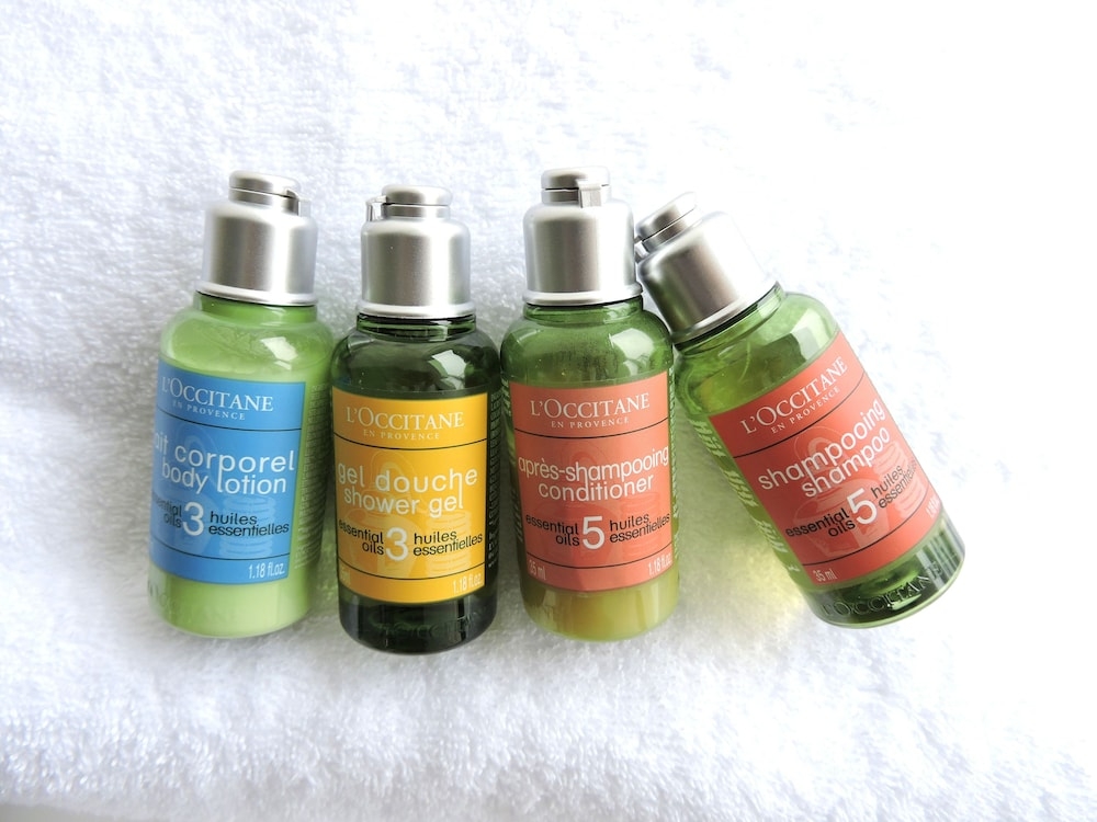 욕실 편의 시설