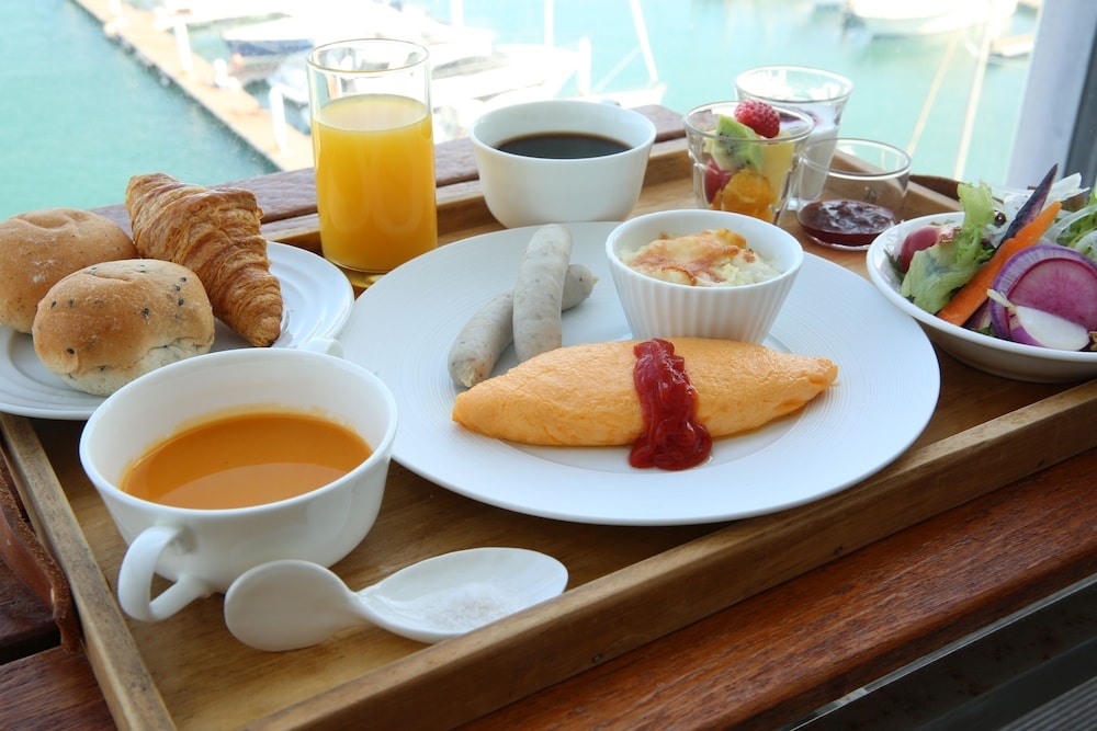 아침 식사 공간