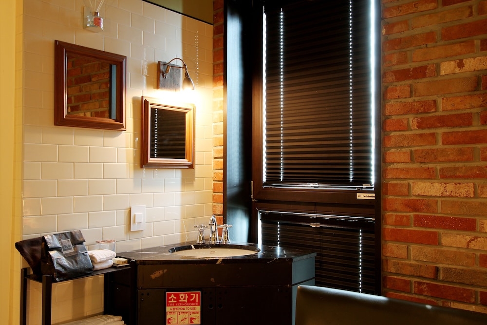 객실에서 보이는 전망