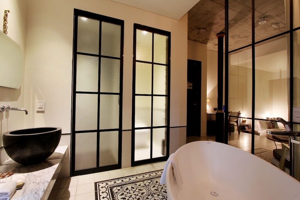 객실에서 보이는 전망