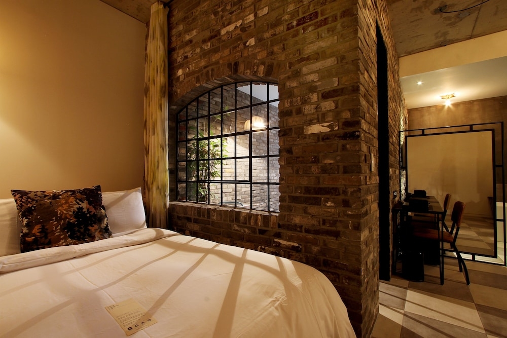 객실에서 보이는 전망