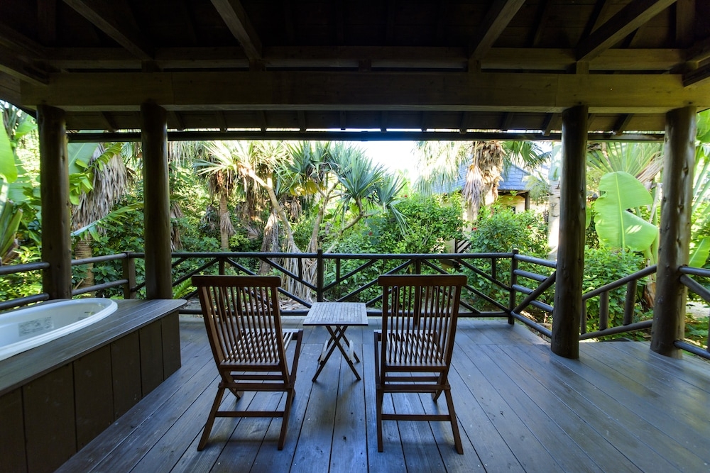 객실에서 보이는 전망