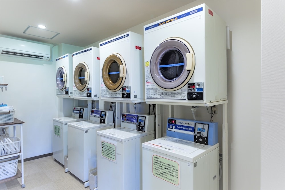 숙박 시설 내 편의 시설/서비스