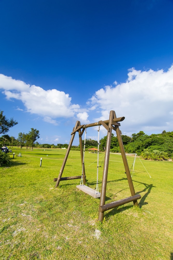 숙박 시설 구내