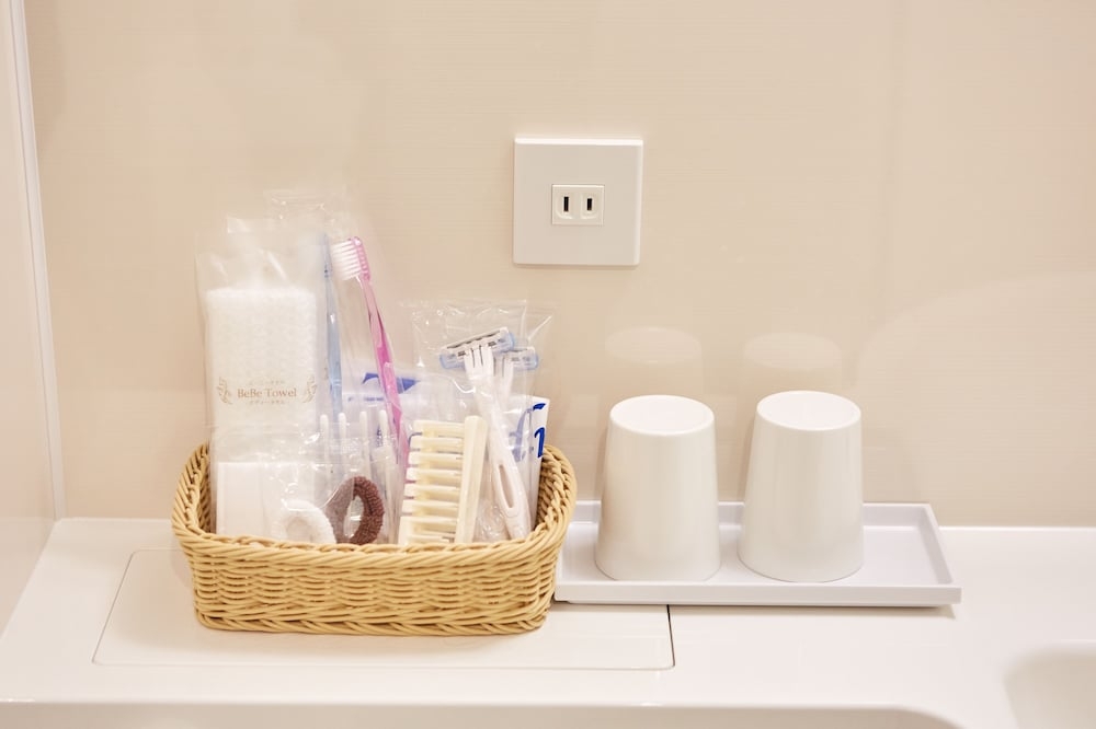 욕실 편의 시설