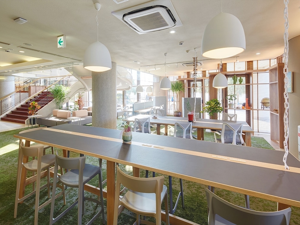 숙박 시설 내 편의 시설/서비스