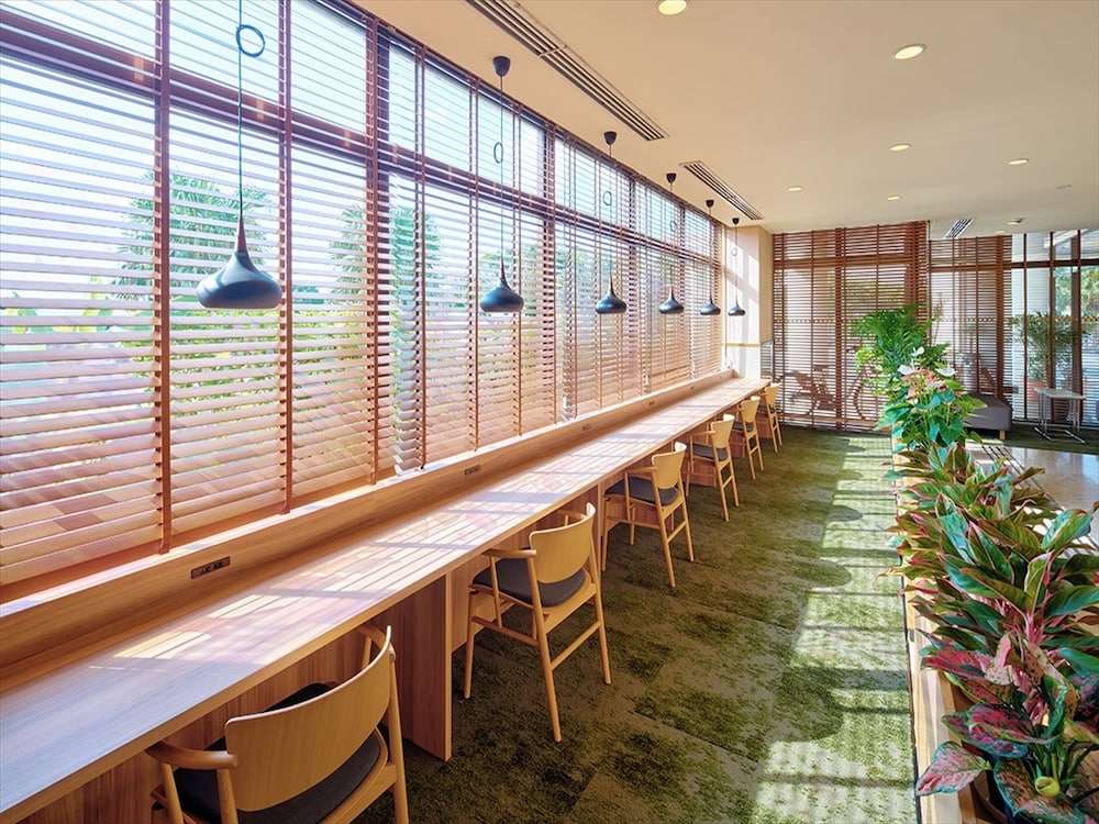 숙박 시설 내 편의 시설/서비스