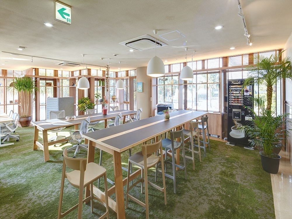 숙박 시설 내 편의 시설/서비스