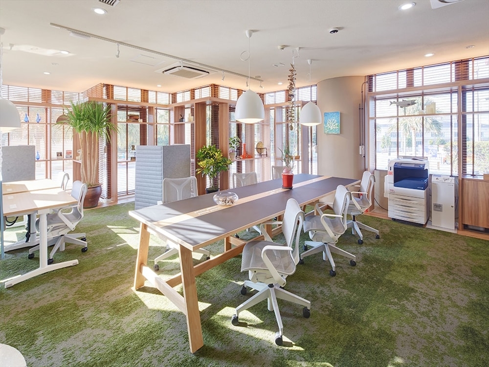 숙박 시설 내 편의 시설/서비스