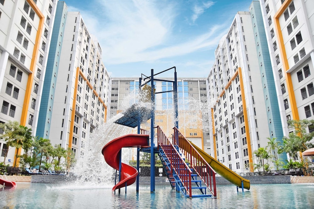 실내/야외 수영장