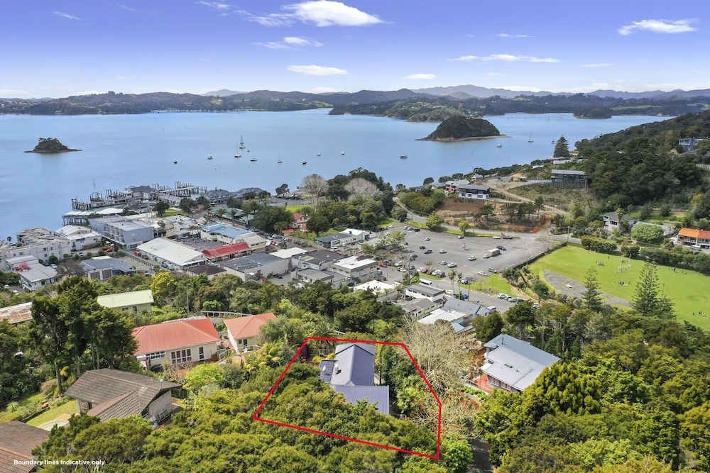 숙박 시설 구내