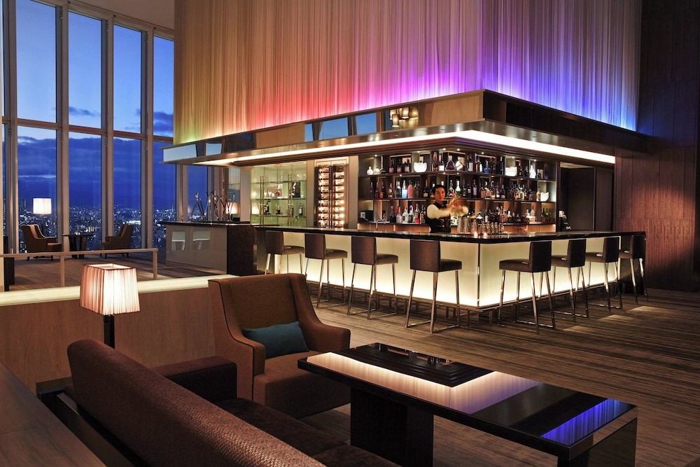 바(숙박 시설 내)