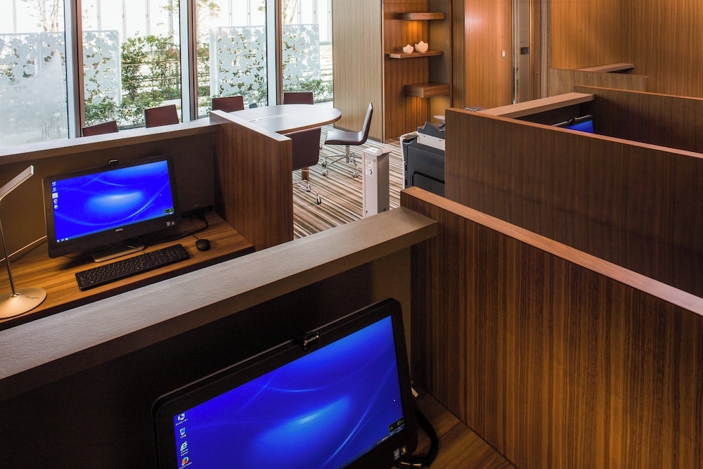 숙박 시설 내 편의 시설/서비스