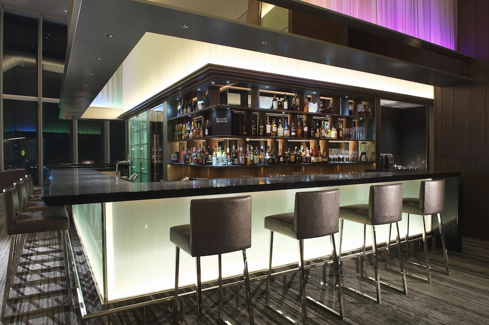 바(숙박 시설 내)