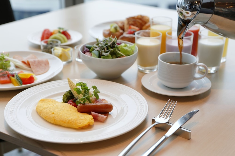 아침 식사