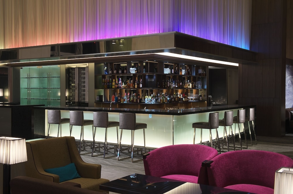 바(숙박 시설 내)