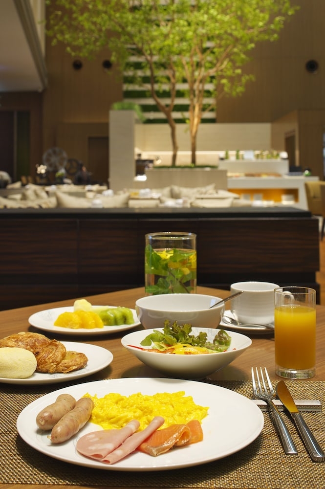 숙박 시설 내 편의 시설/서비스