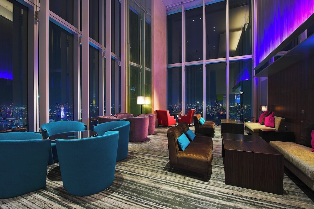 바(숙박 시설 내)