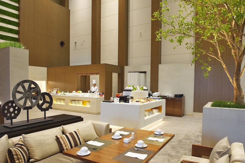 숙박 시설 내 편의 시설/서비스