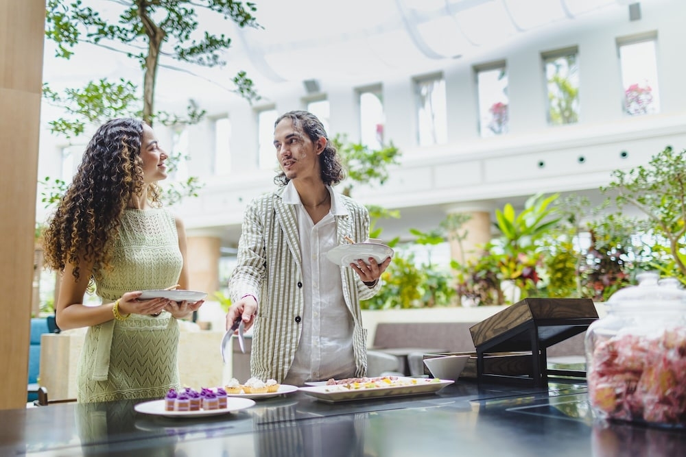 이그제큐티브 라운지