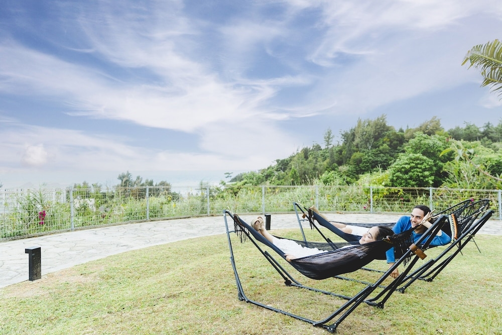 어린이 놀이 공간 - 야외