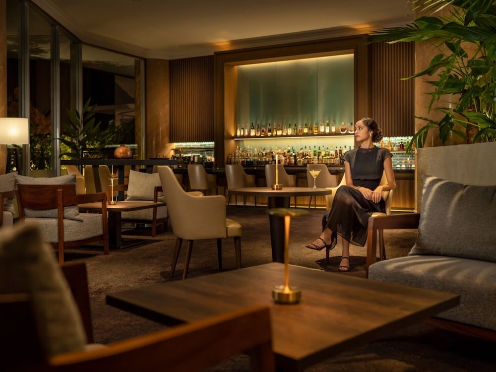 숙박 시설 내 편의 시설/서비스