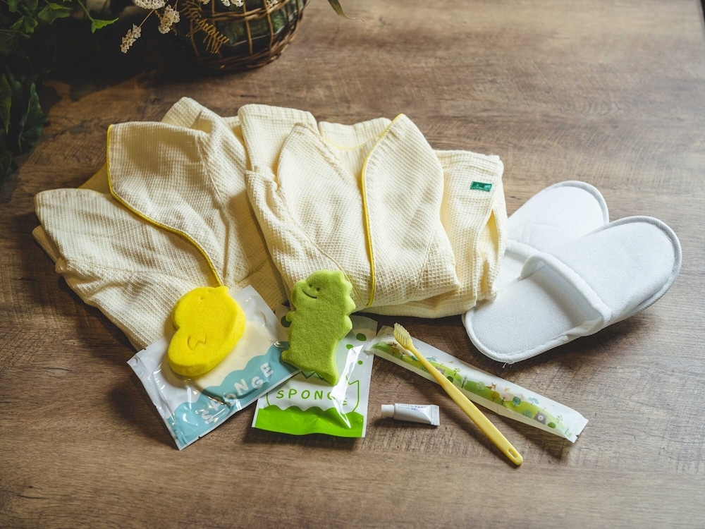 객실 내 편의 시설/서비스