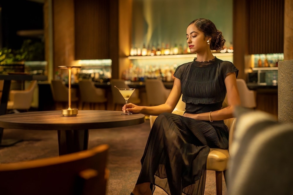 바(숙박 시설 내)