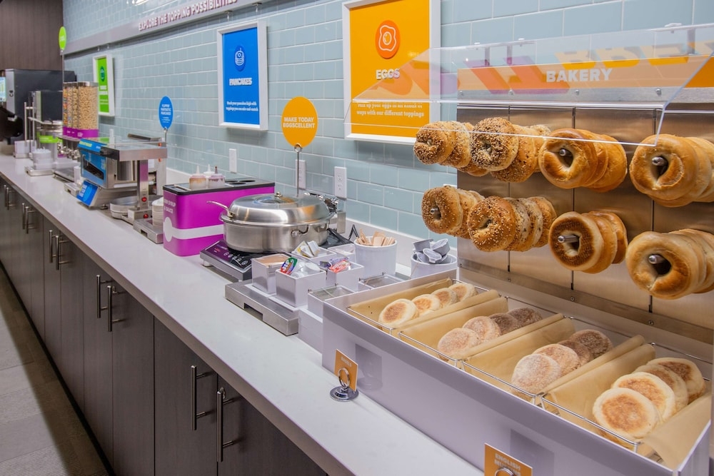 아침 식사 공간