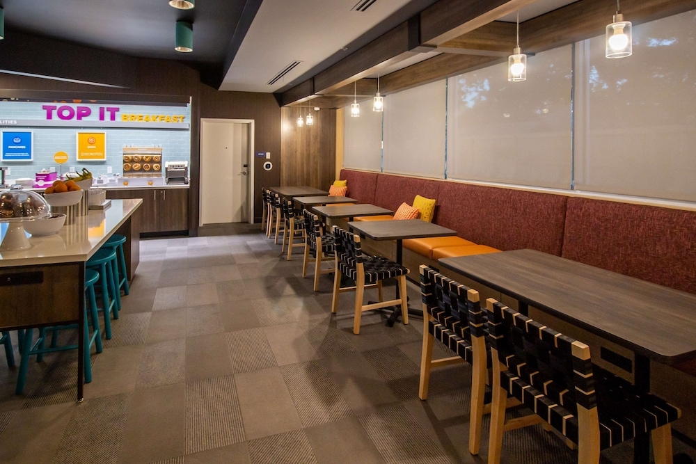 아침 식사 공간