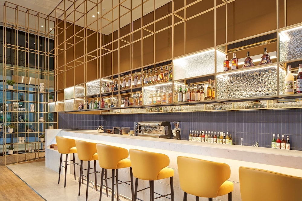 바(숙박 시설 내)