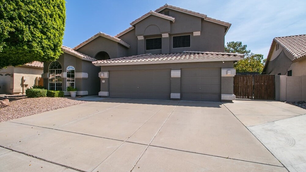 숙박 시설 정면