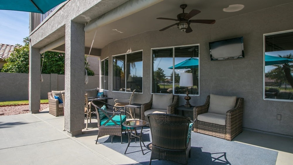 BBQ/피크닉 공간