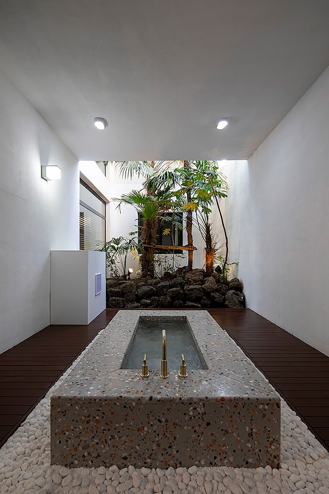 전용 스파 욕조