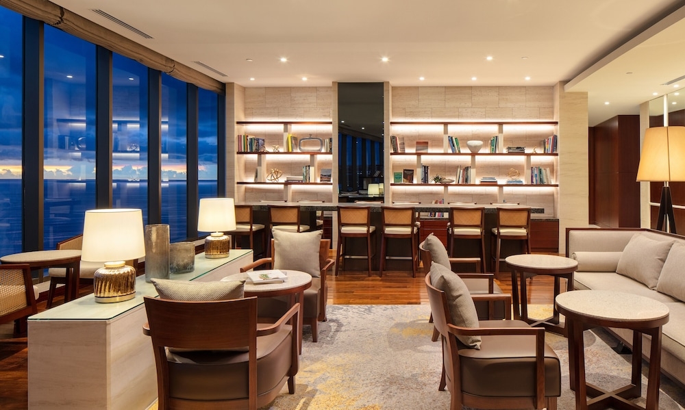 이그제큐티브 라운지