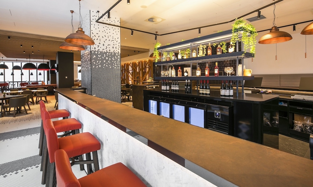 바(숙박 시설 내)