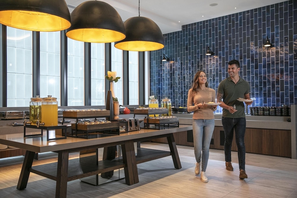 아침 식사 공간