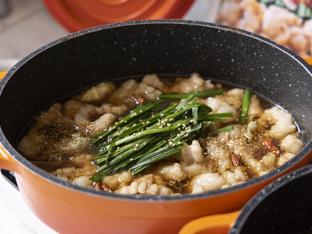 뷔페 아침 식사