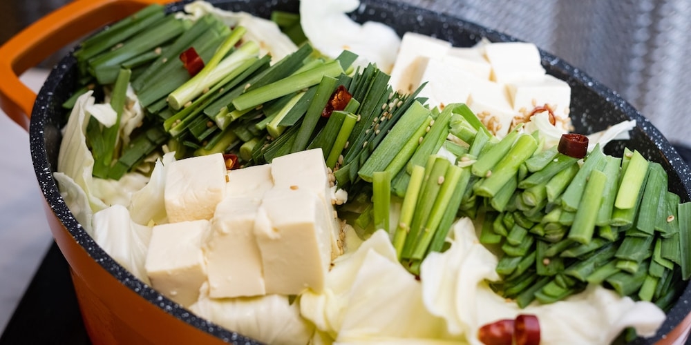 뷔페 아침 식사