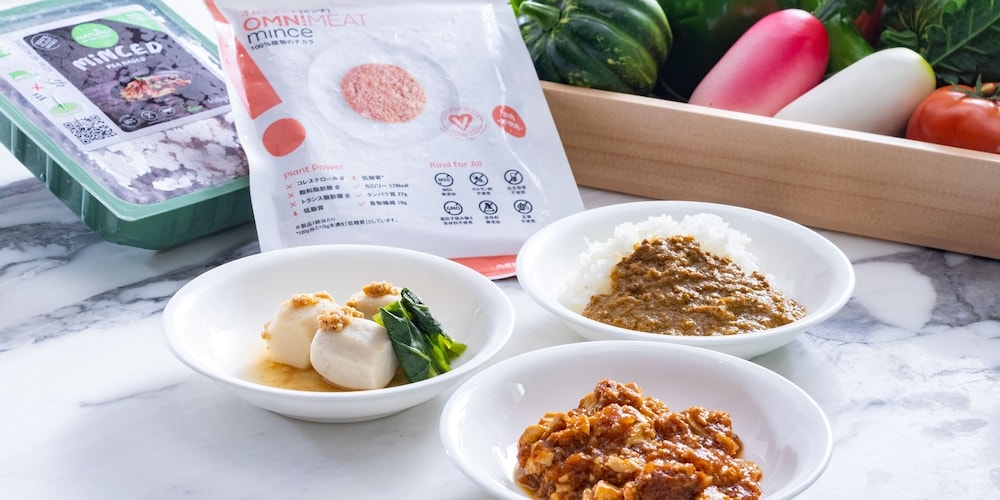 뷔페 아침 식사