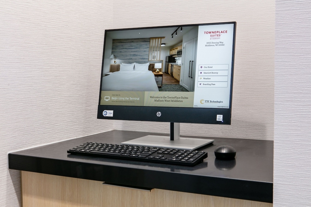 숙박 시설 내 편의 시설/서비스