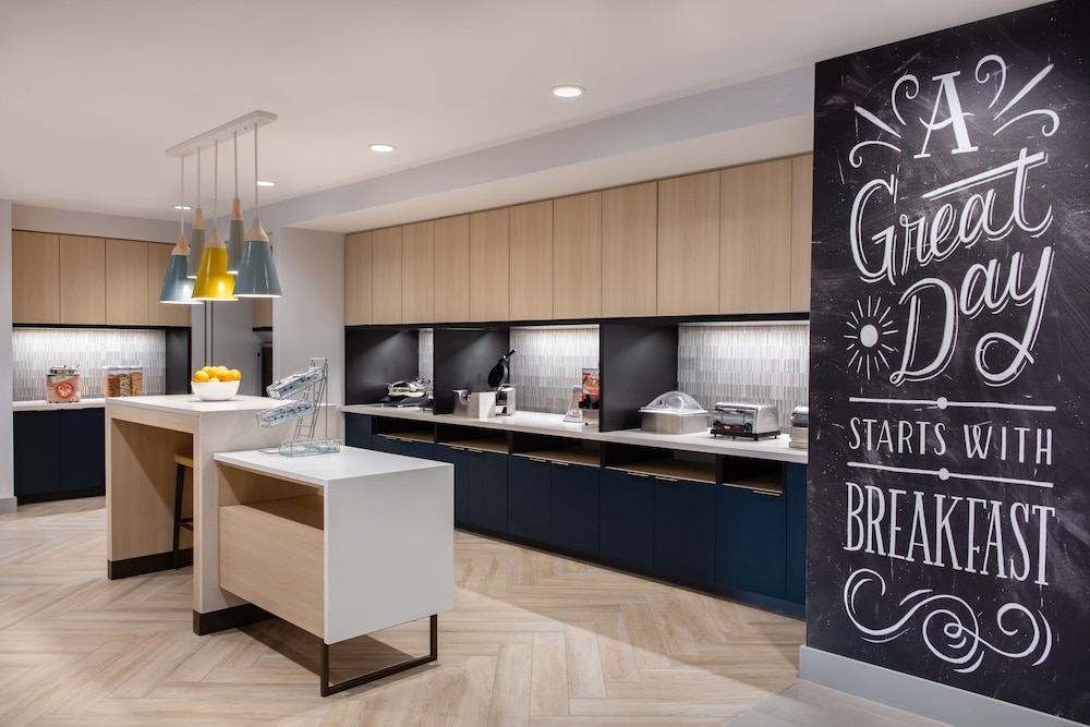 아침 식사 공간