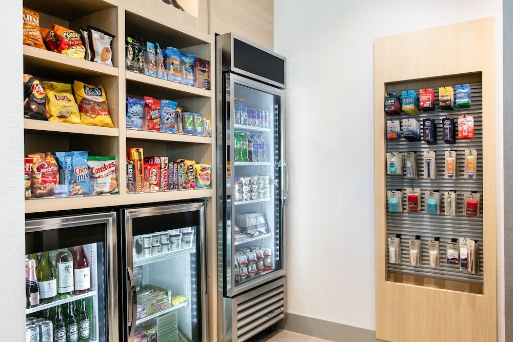 숙박 시설 내 편의 시설/서비스