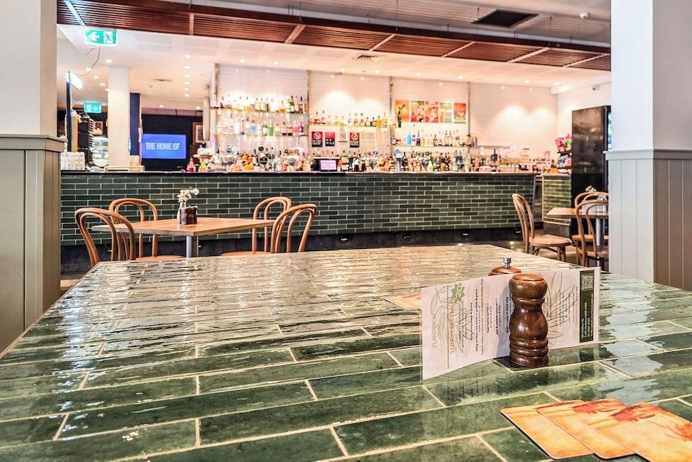 바(숙박 시설 내)